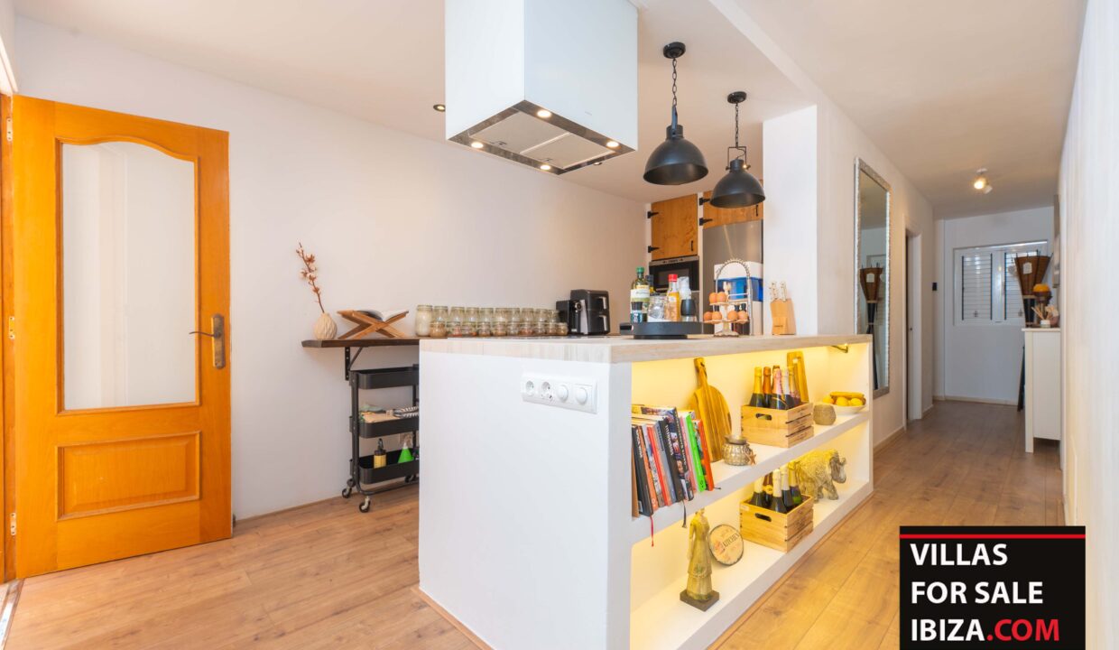 Villas For Sale Ibiza - Apartment Ground Floor Jesus 2