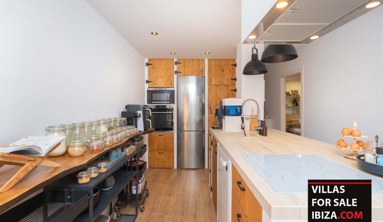 Villas For Sale Ibiza - Apartment Ground Floor Jesus 3