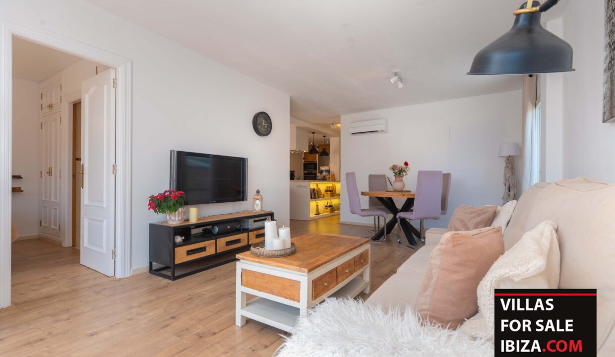 Villas For Sale Ibiza - Apartment Ground Floor Jesus 4