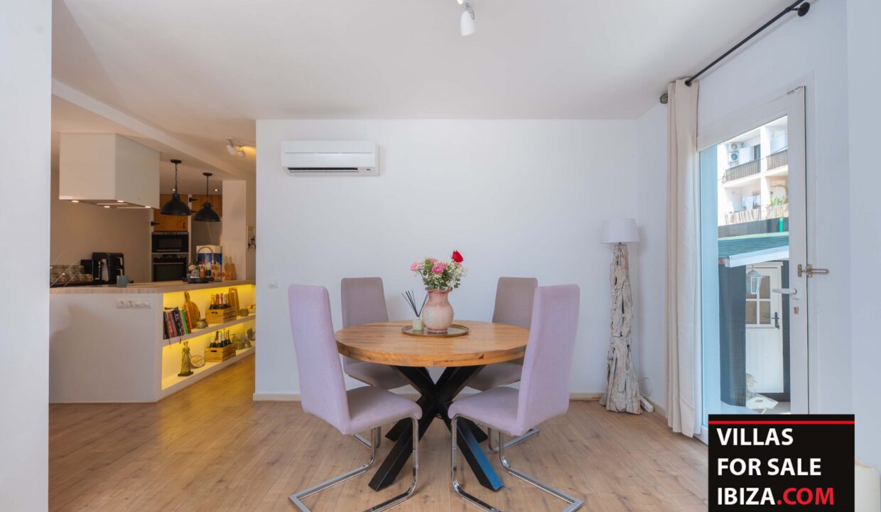 Villas For Sale Ibiza - Apartment Ground Floor Jesus 5