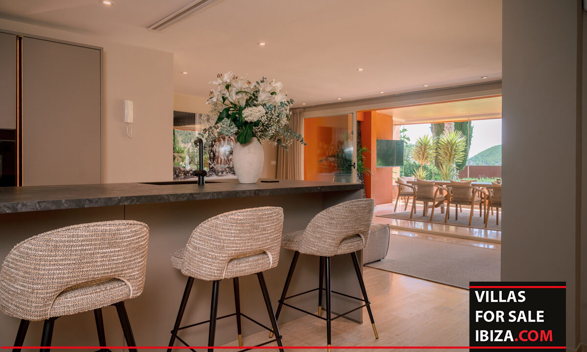 Villas For Sale Ibiza - Apartment Orange Roca Llisa 10