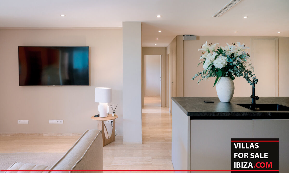 Villas For Sale Ibiza - Apartment Orange Roca Llisa 11