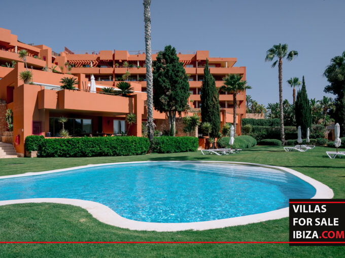 Villas For Sale Ibiza - Apartment Orange Roca Llisa
