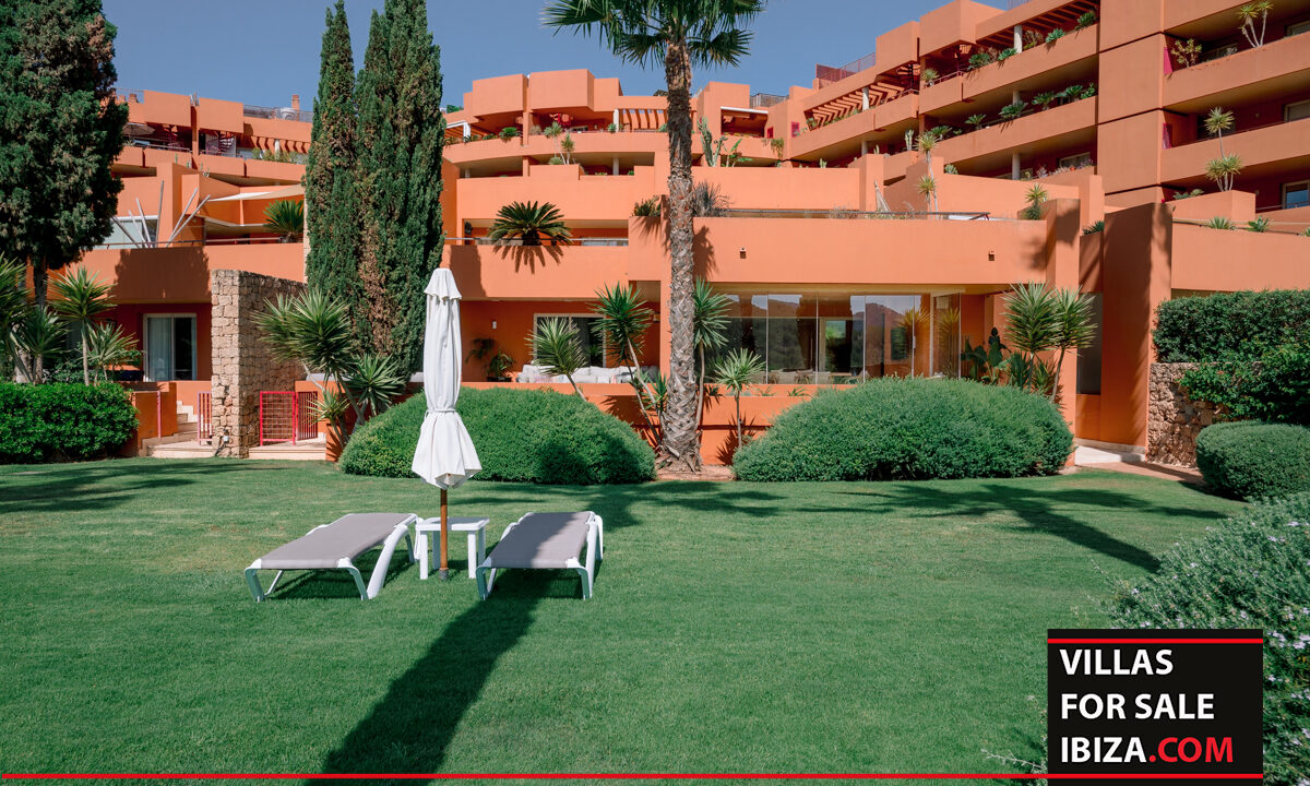 Villas For Sale Ibiza - Apartment Orange Roca Llisa 21