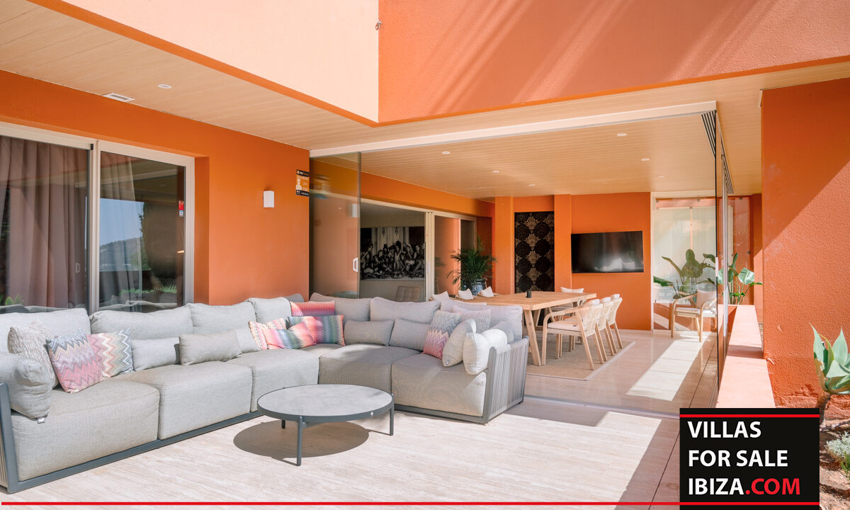 Villas For Sale Ibiza - Apartment Orange Roca Llisa 5