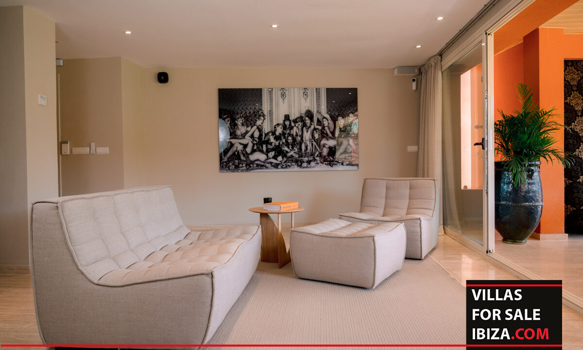 Villas For Sale Ibiza - Apartment Orange Roca Llisa 8