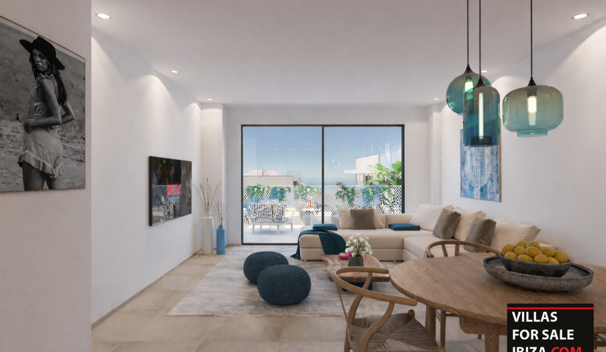 Villas For Sale Ibiza - Creo Apartments 1