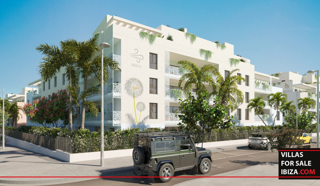 Villas For Sale Ibiza - Creo Apartments 10
