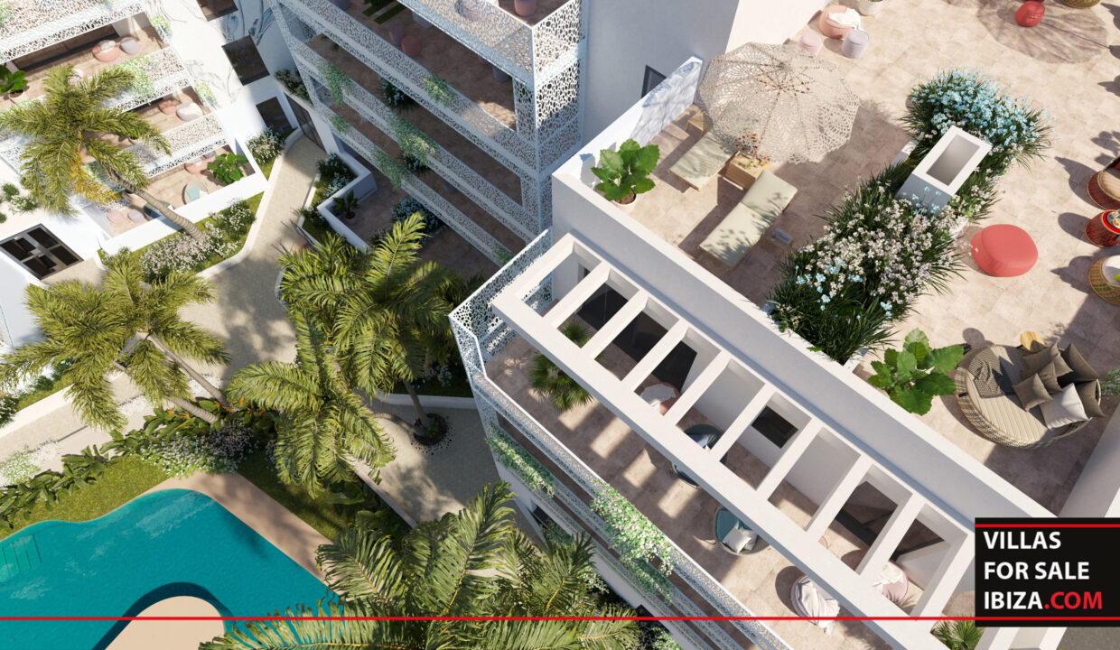 Villas For Sale Ibiza - Creo Apartments 11