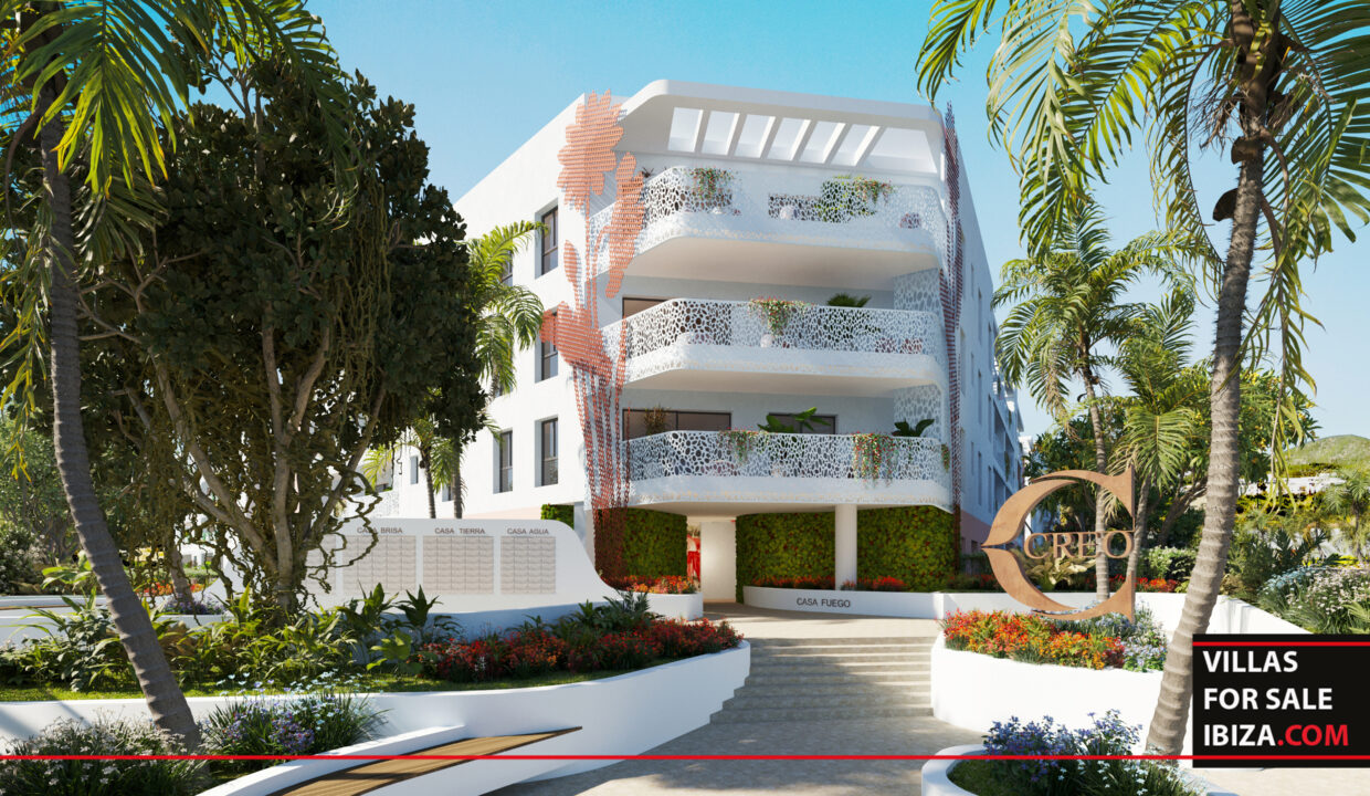 Villas For Sale Ibiza - Creo Apartments 12