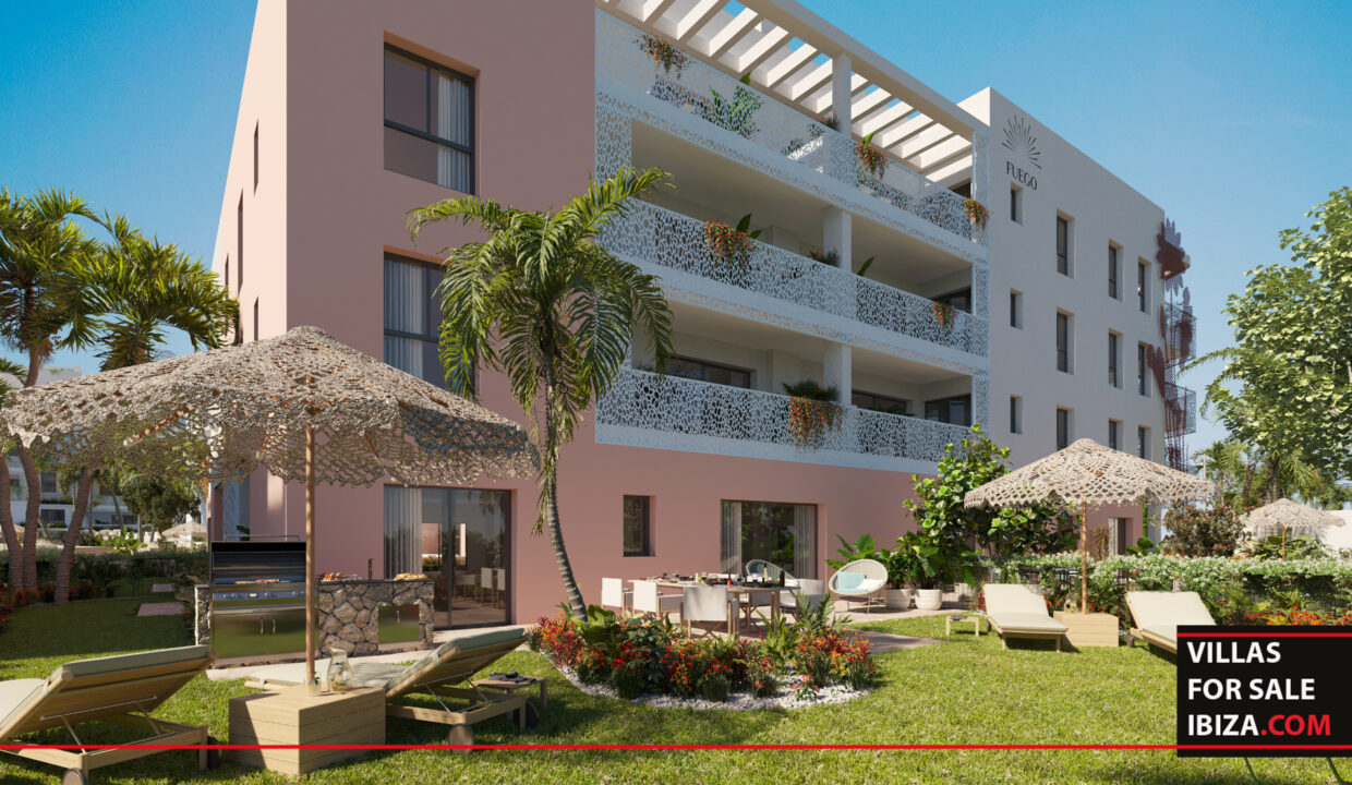 Villas For Sale Ibiza - Creo Apartments 14