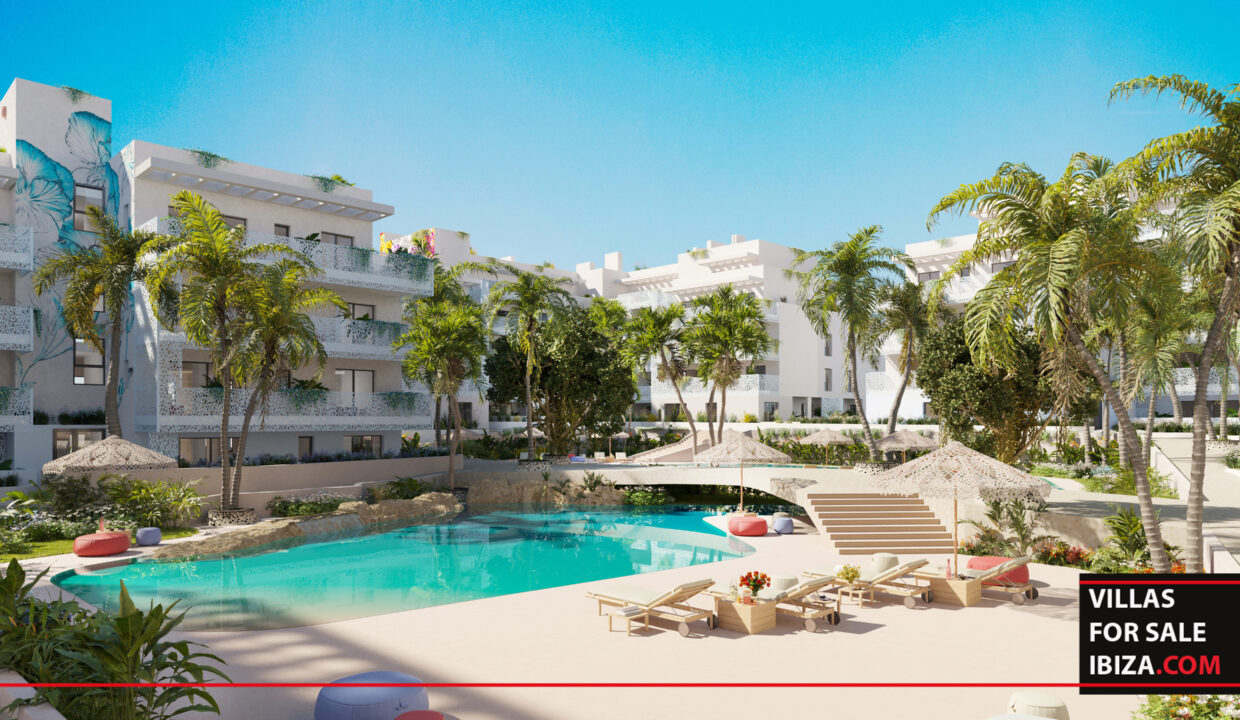 Villas For Sale Ibiza - Creo Apartments 15