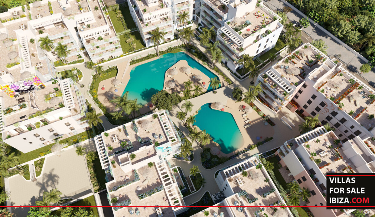 Villas For Sale Ibiza - Creo Apartments