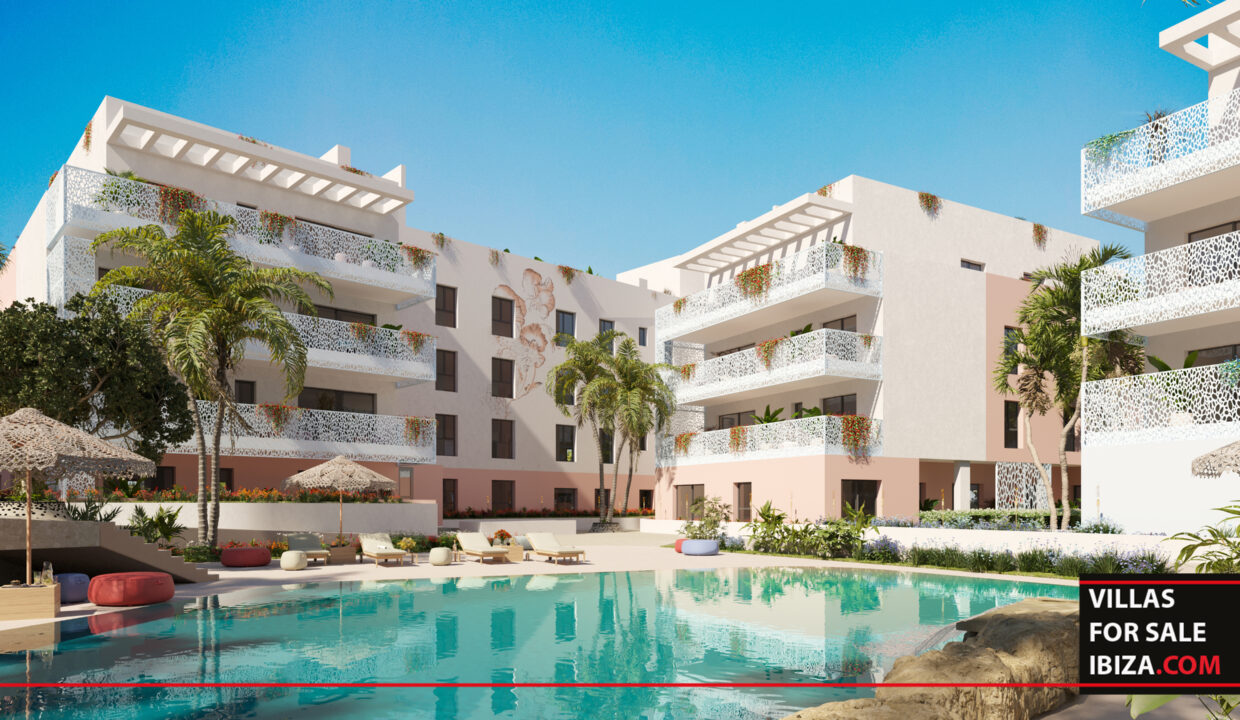 Villas For Sale Ibiza - Creo Apartments 3
