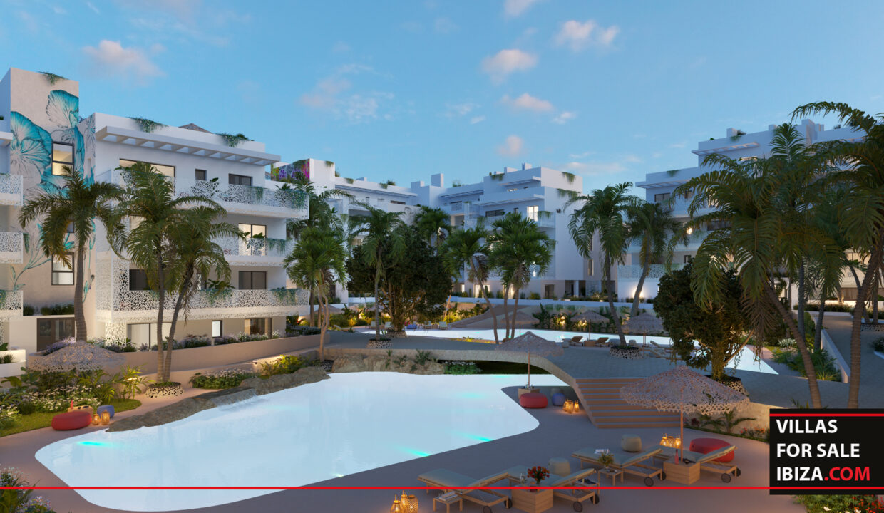 Villas For Sale Ibiza - Creo Apartments 4