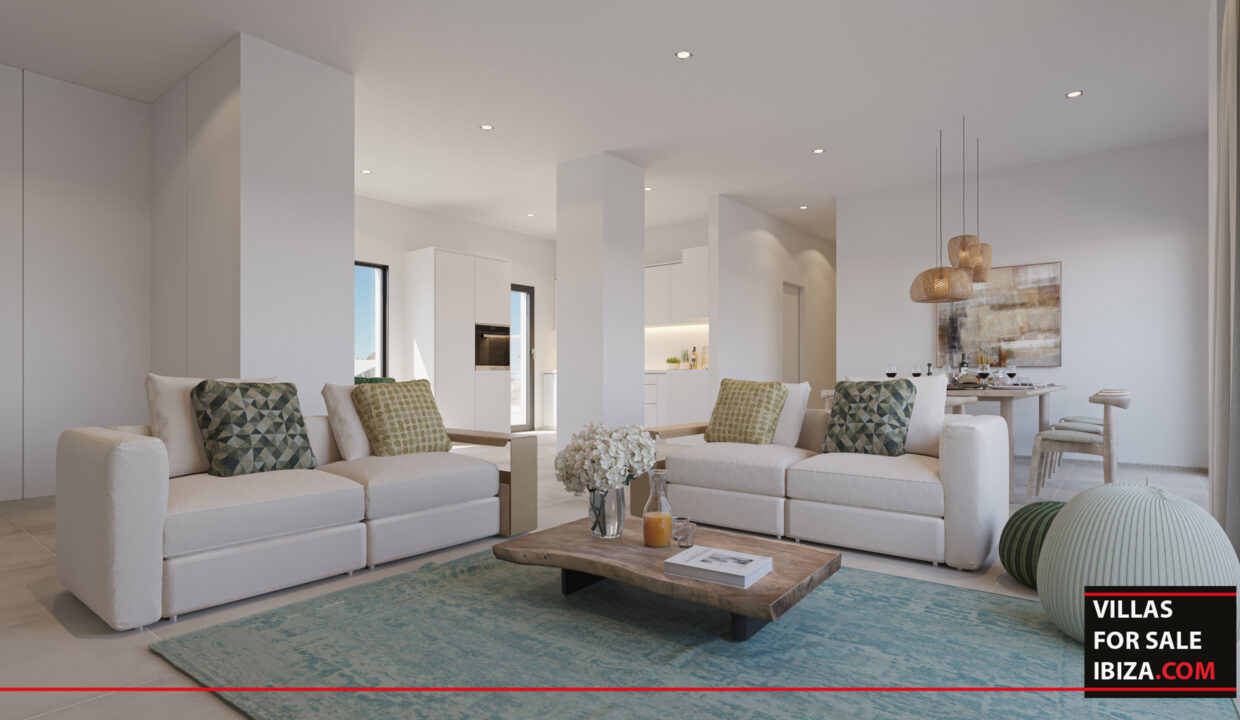 Villas For Sale Ibiza - Creo Apartments 5