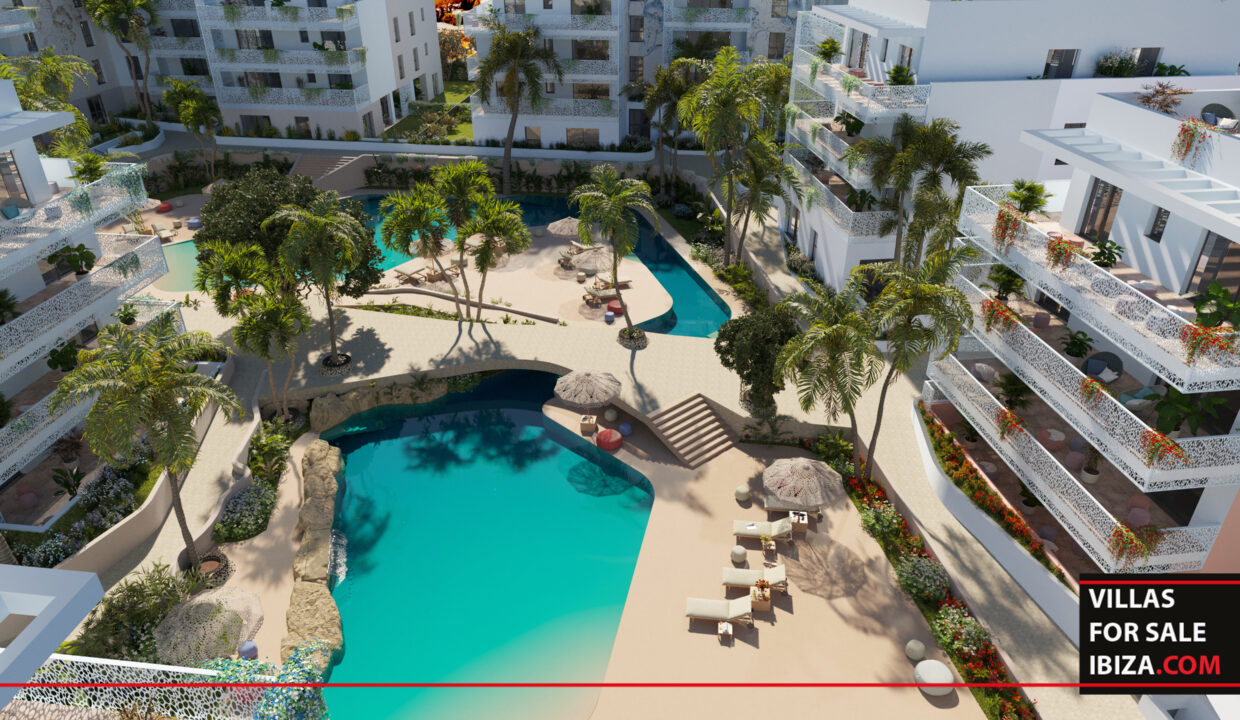 Villas For Sale Ibiza - Creo Apartments 9