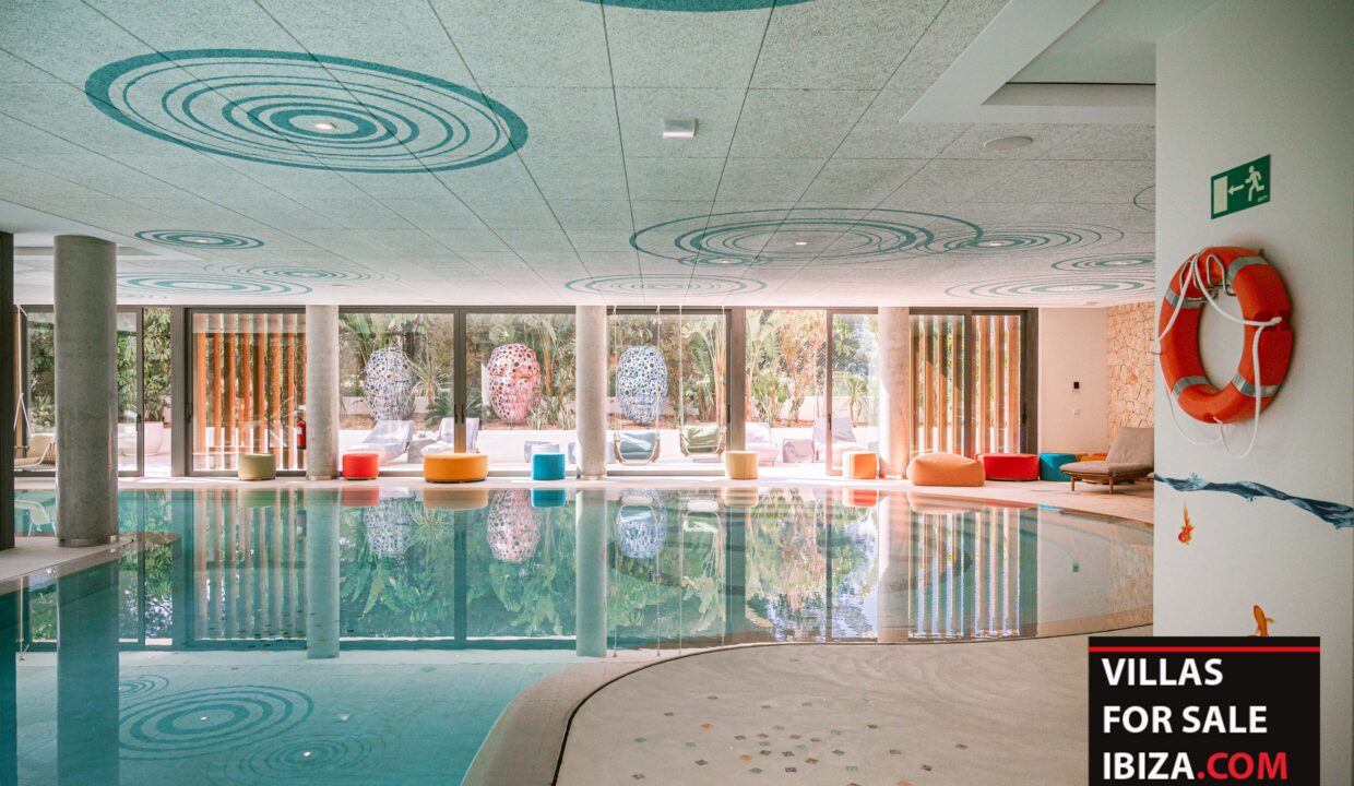 Villas For Sale Ibiza - Hippiements Suites 124