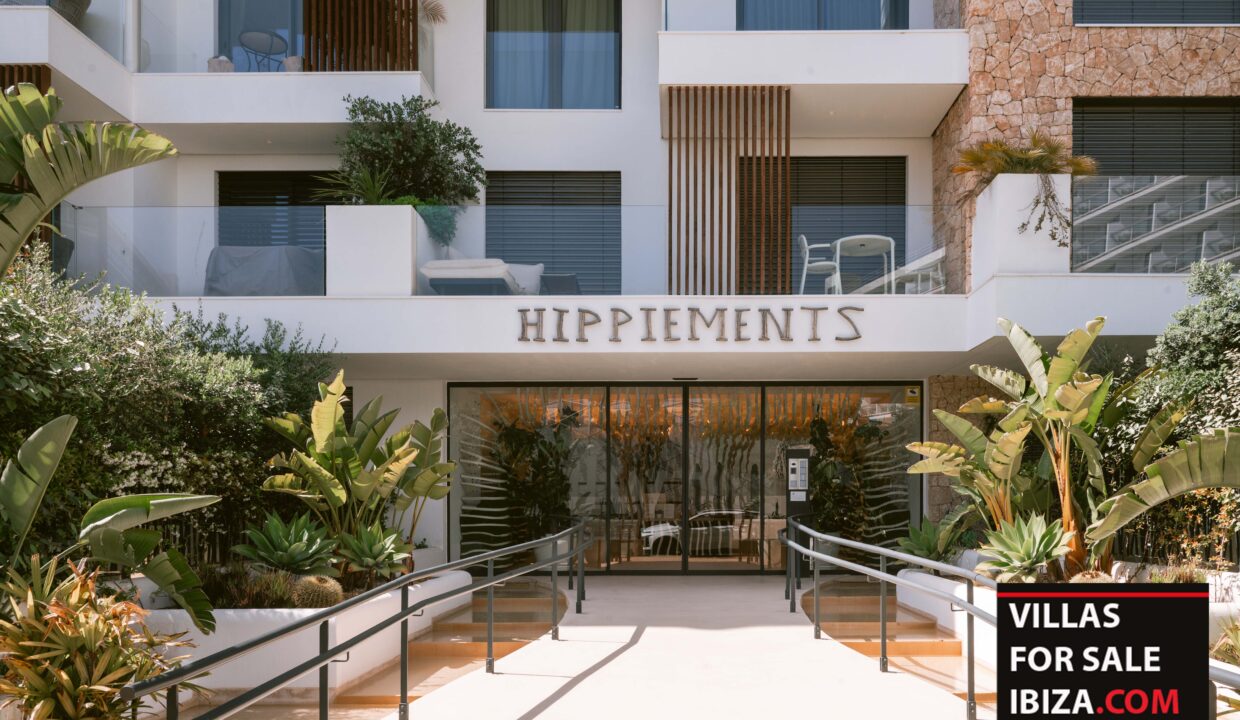Villas For Sale Ibiza - Hippiements Suites