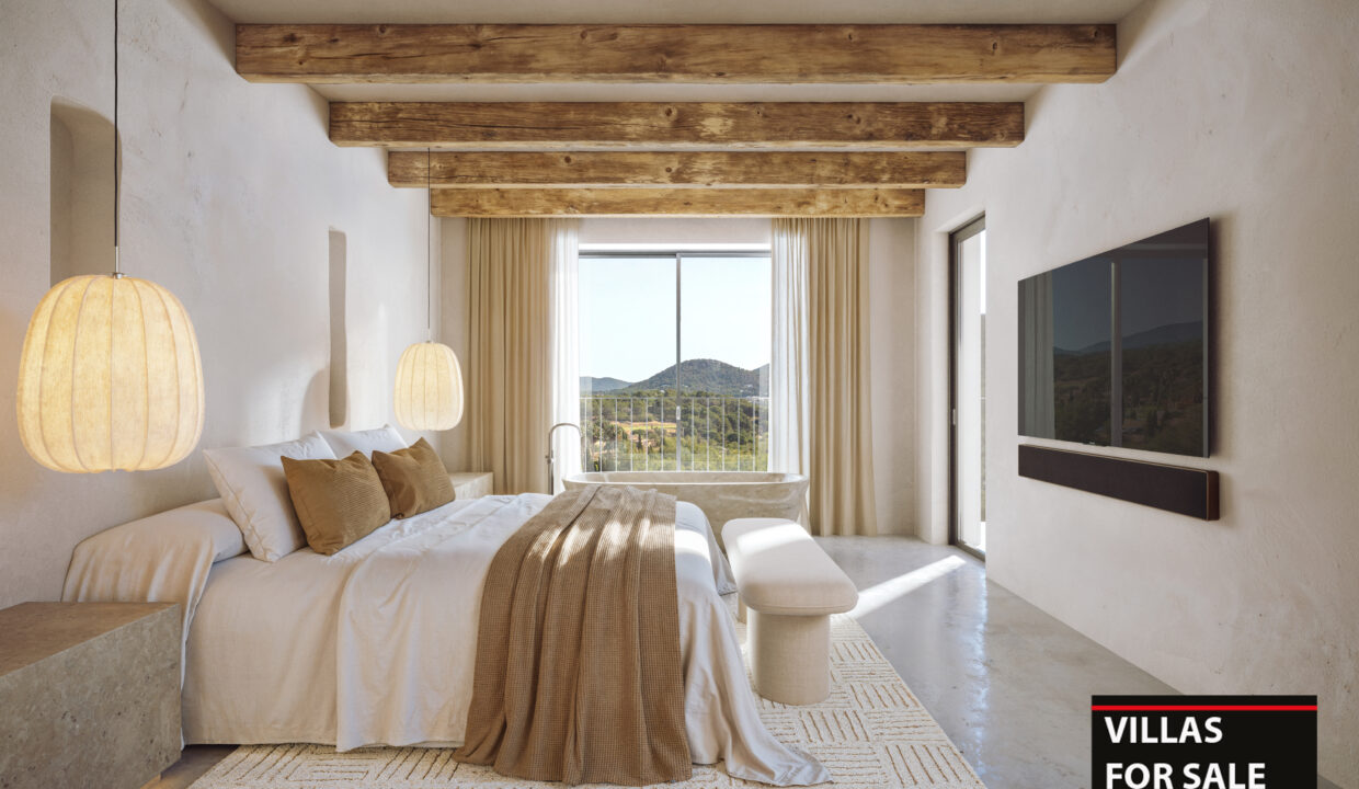 Villas For Sale Ibiza - Luxury Building Plot 11