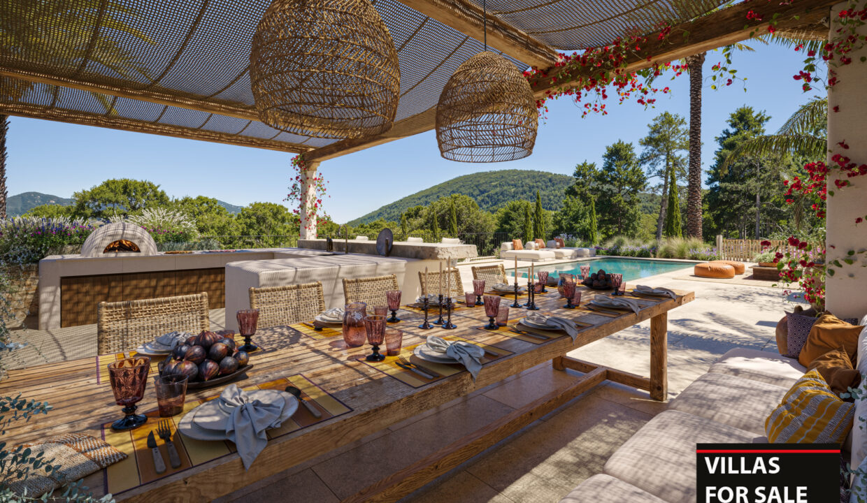 Villas For Sale Ibiza - Luxury Building Plot 13