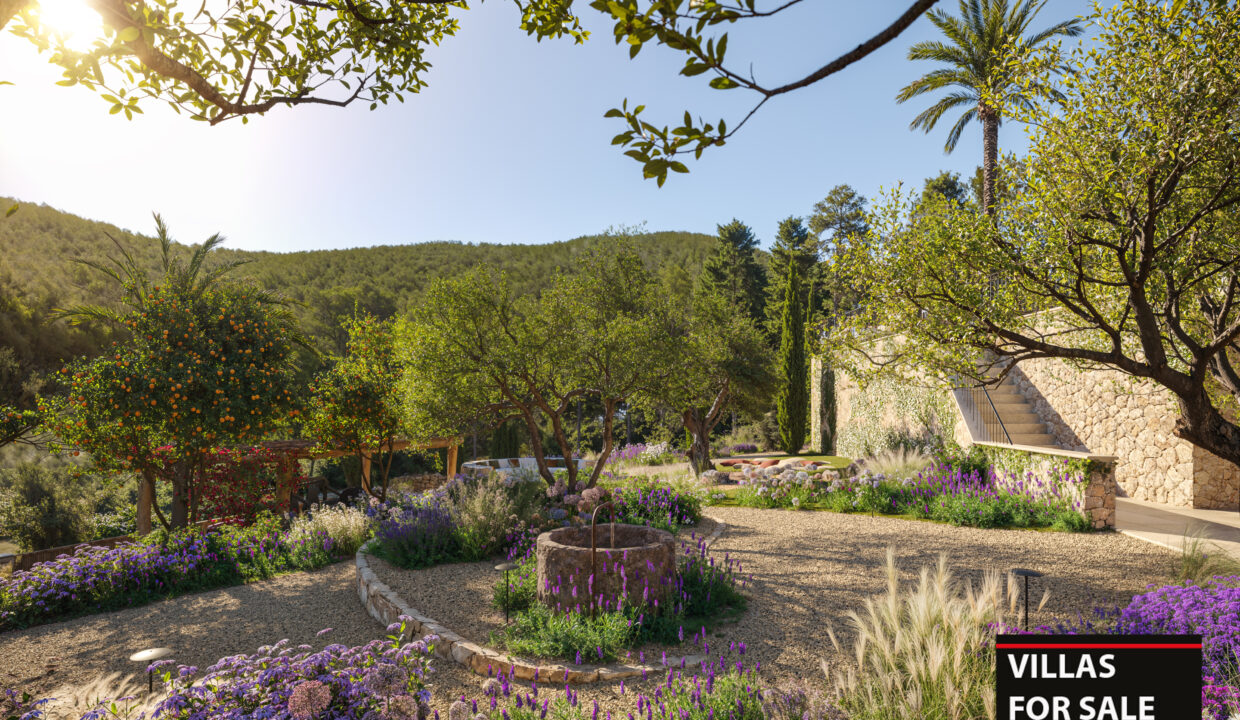 Villas For Sale Ibiza - Luxury Building Plot 14