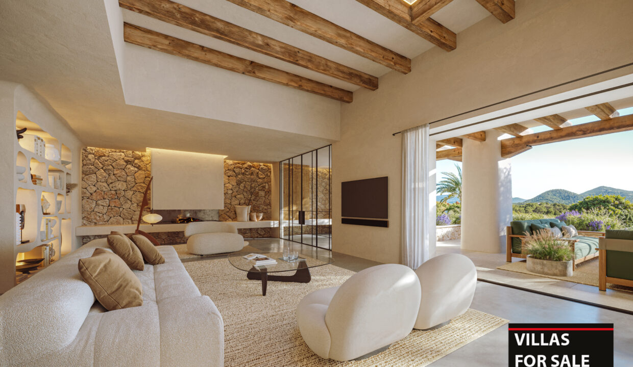 Villas For Sale Ibiza - Luxury Building Plot 15
