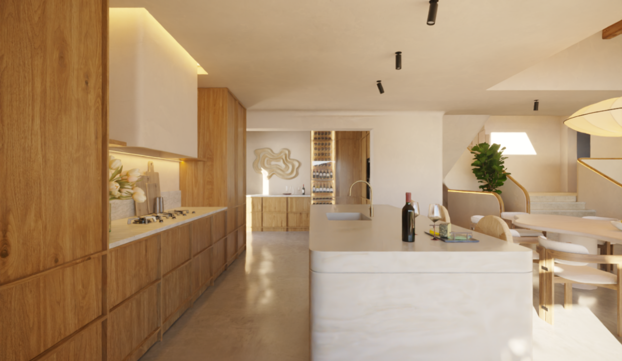 Villas For Sale Ibiza - Luxury Building Plot 2