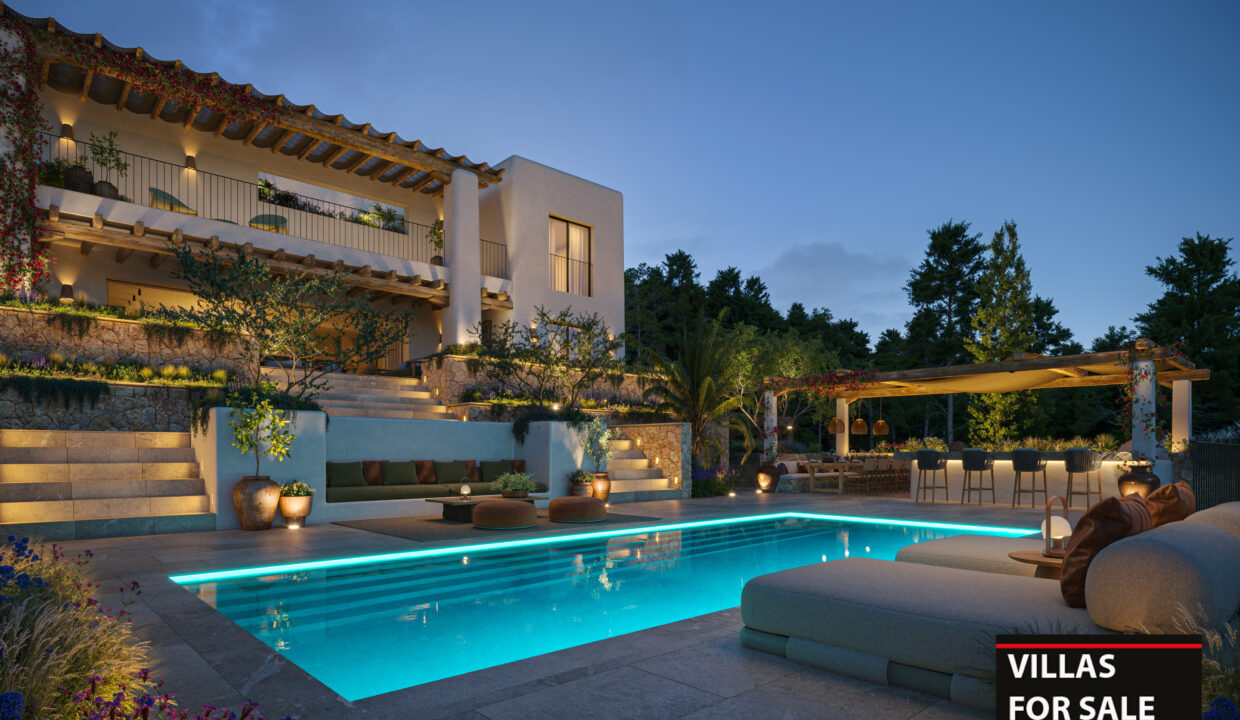 Villas For Sale Ibiza - Luxury Building Plot 4
