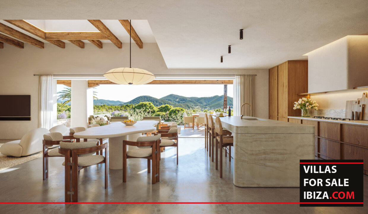Villas For Sale Ibiza - Luxury Building Plot 5