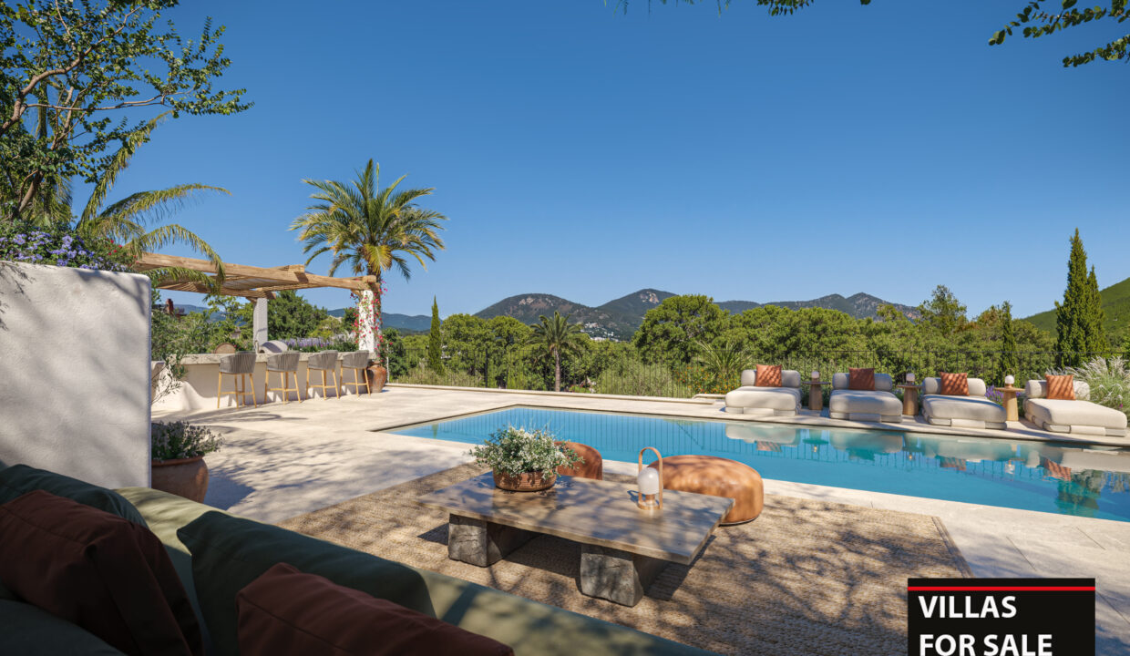 Villas For Sale Ibiza - Luxury Building Plot 6