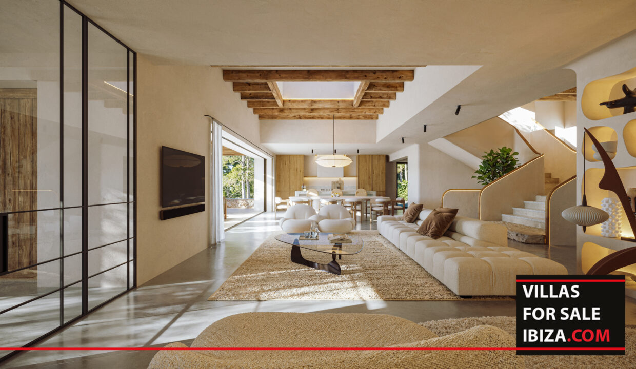 Villas For Sale Ibiza - Luxury Building Plot 7