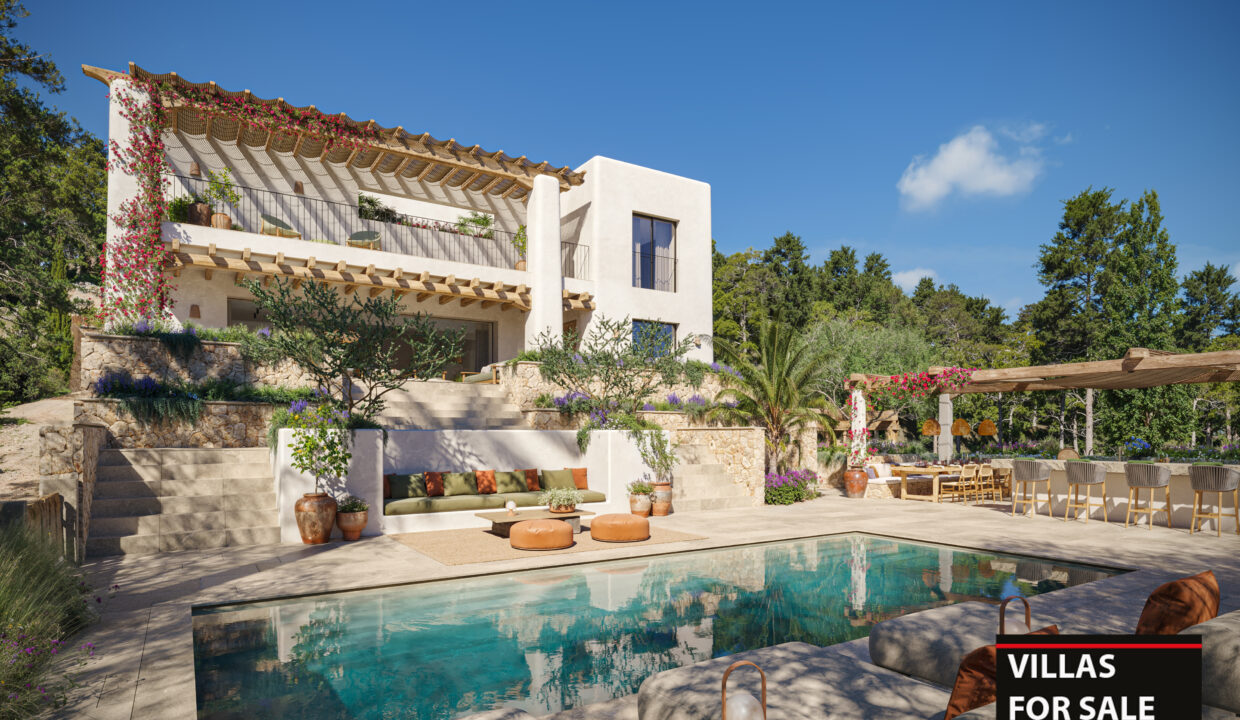 Villas For Sale Ibiza - Luxury Building Plot 8