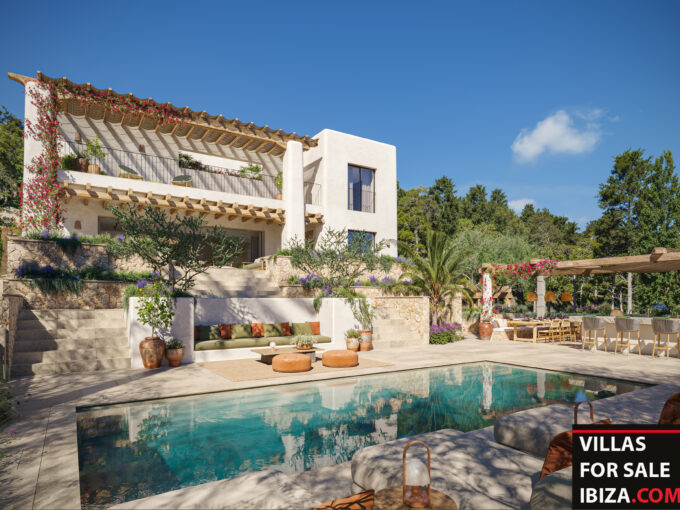 Villas For Sale Ibiza - Luxury Building Plot