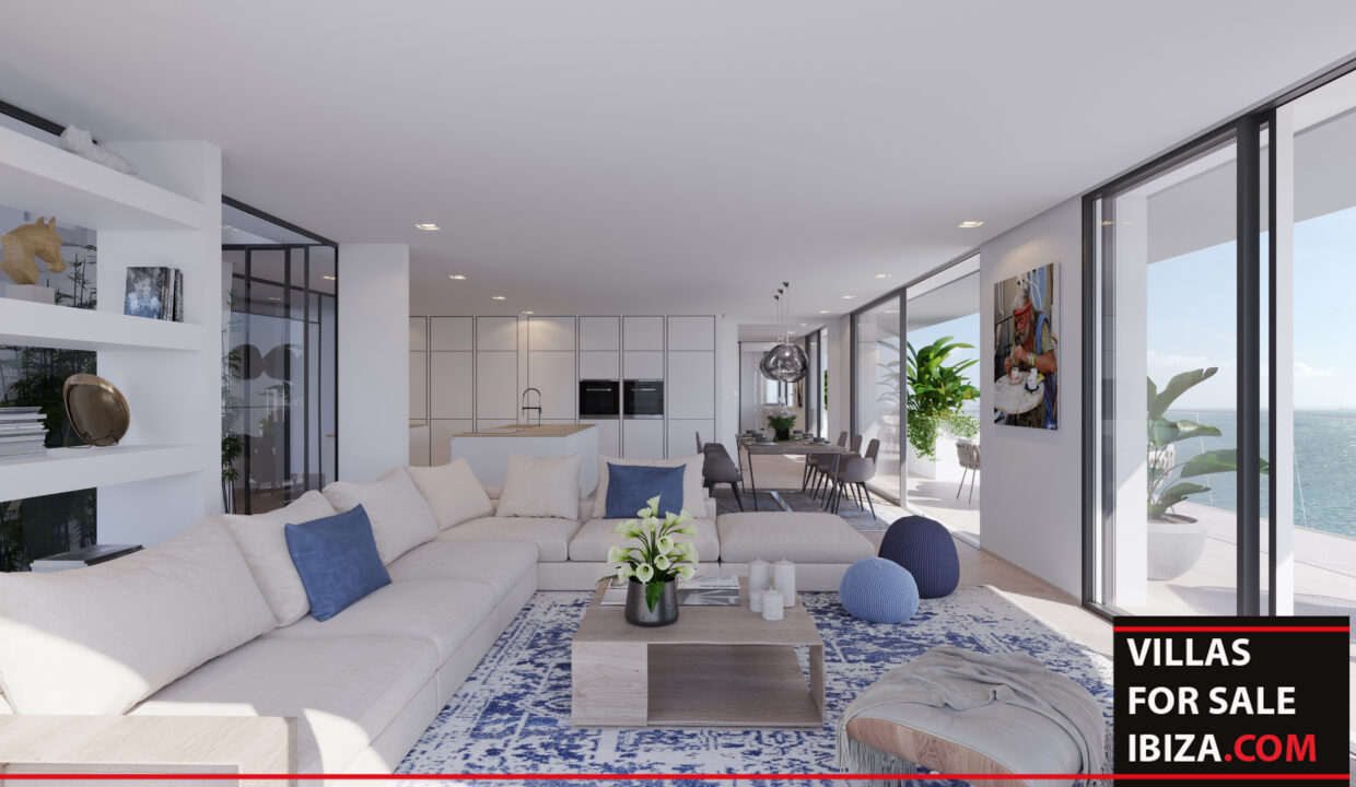 Villas For Sale Ibiza - The One By Elements Apartments 11