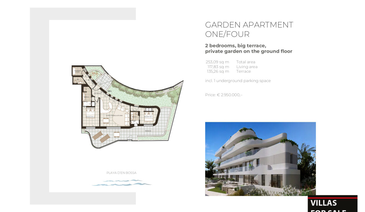 Villas For Sale Ibiza - The One By Elements Apartments 14