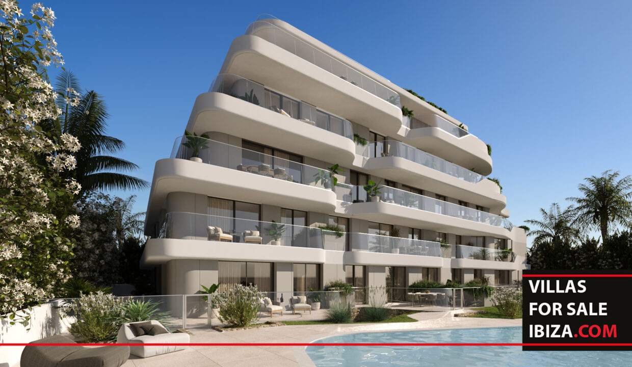 Villas For Sale Ibiza - The One By Elements Apartments 7