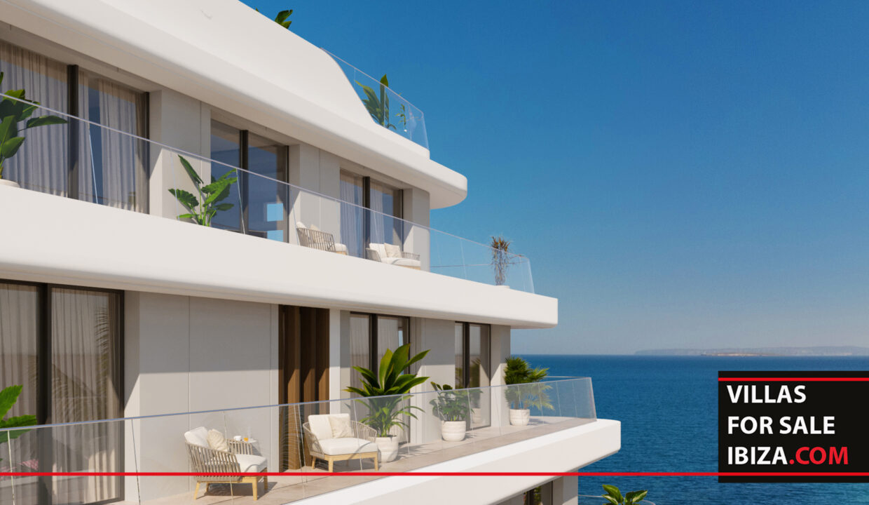 Villas For Sale Ibiza - The One By Elements Apartments