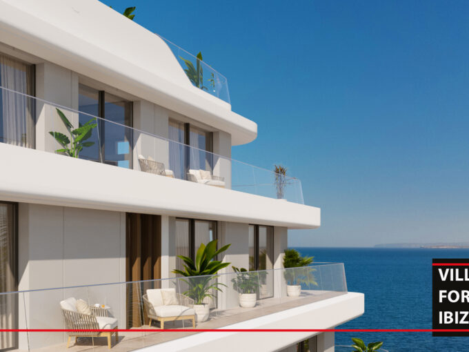 Villas For Sale Ibiza - The One By Elements Apartments