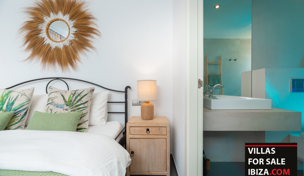 Villas For Sale Ibiza - Townhouse Summer Jesus 10