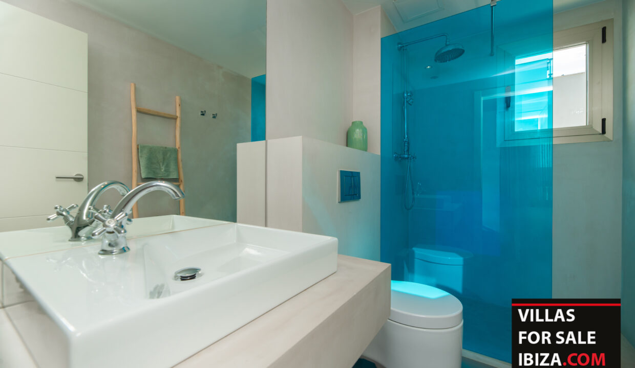 Villas For Sale Ibiza - Townhouse Summer Jesus 11