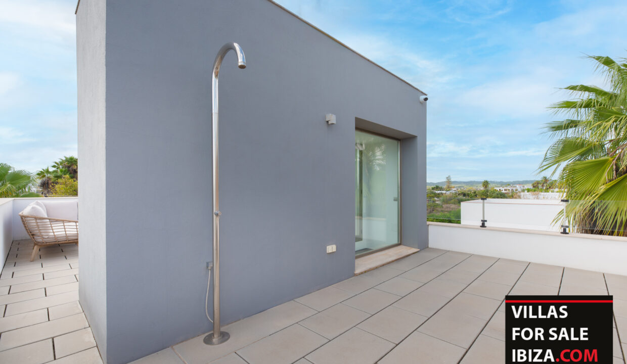 Villas For Sale Ibiza - Townhouse Summer Jesus 15