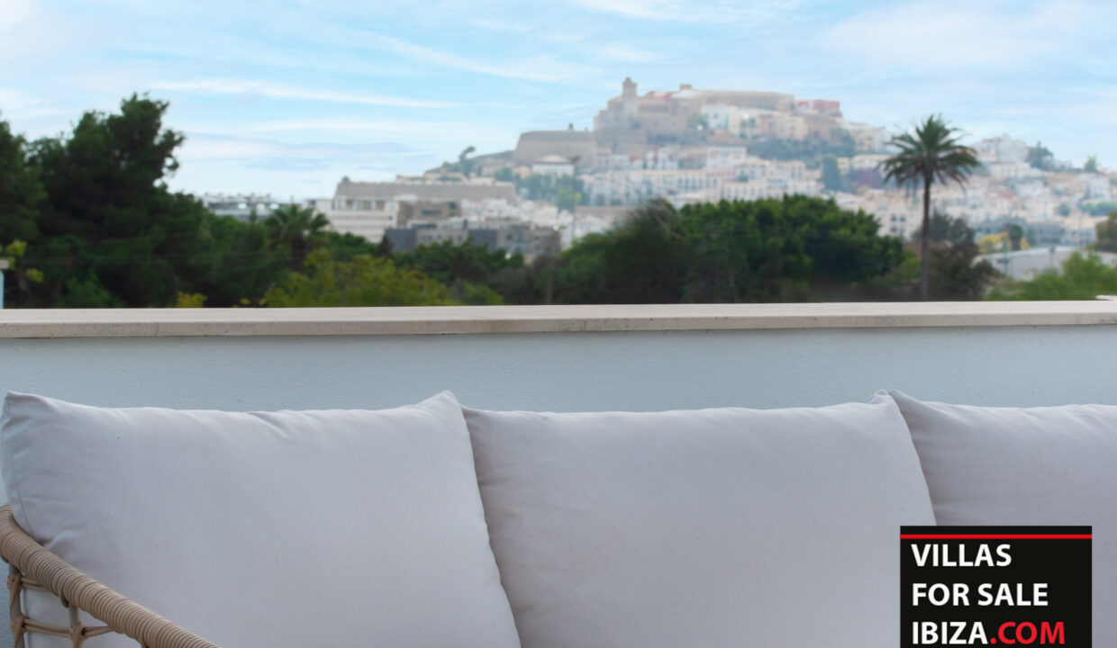 Villas For Sale Ibiza - Townhouse Summer Jesus 16