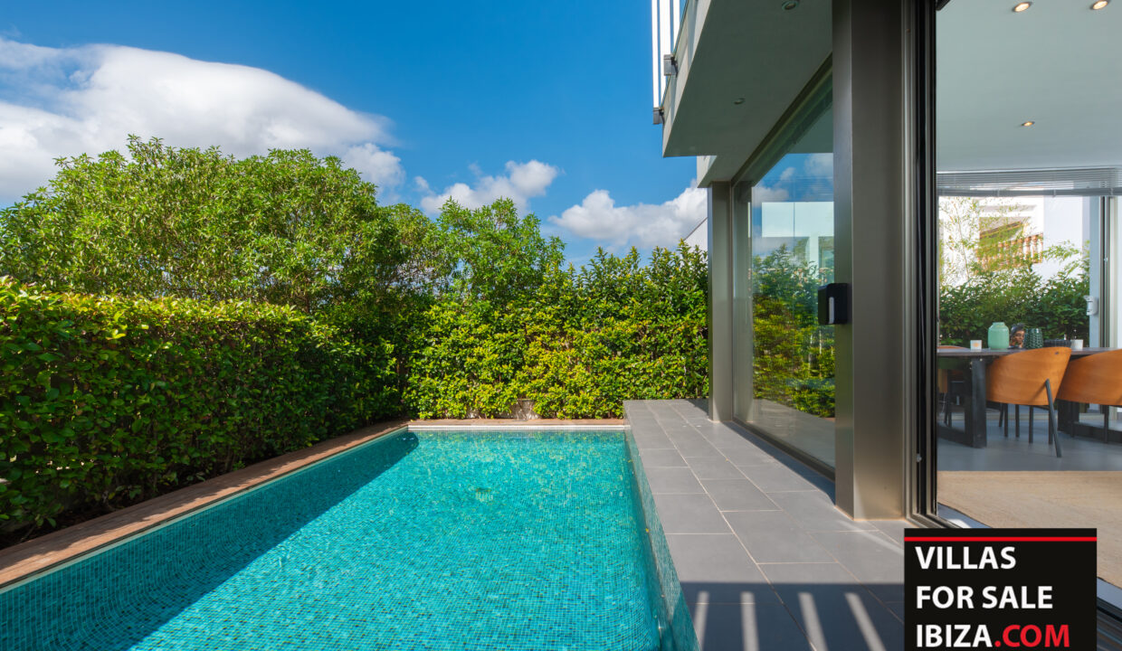 Villas For Sale Ibiza - Townhouse Summer Jesus 19