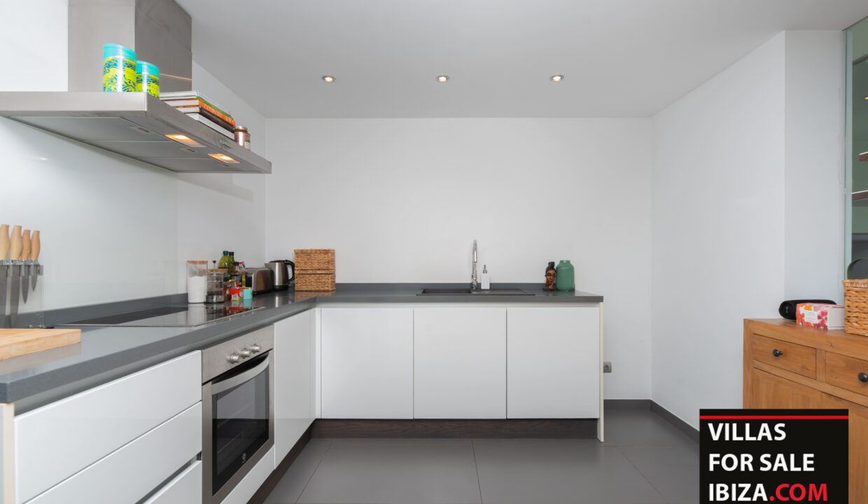 Villas For Sale Ibiza - Townhouse Summer Jesus 2