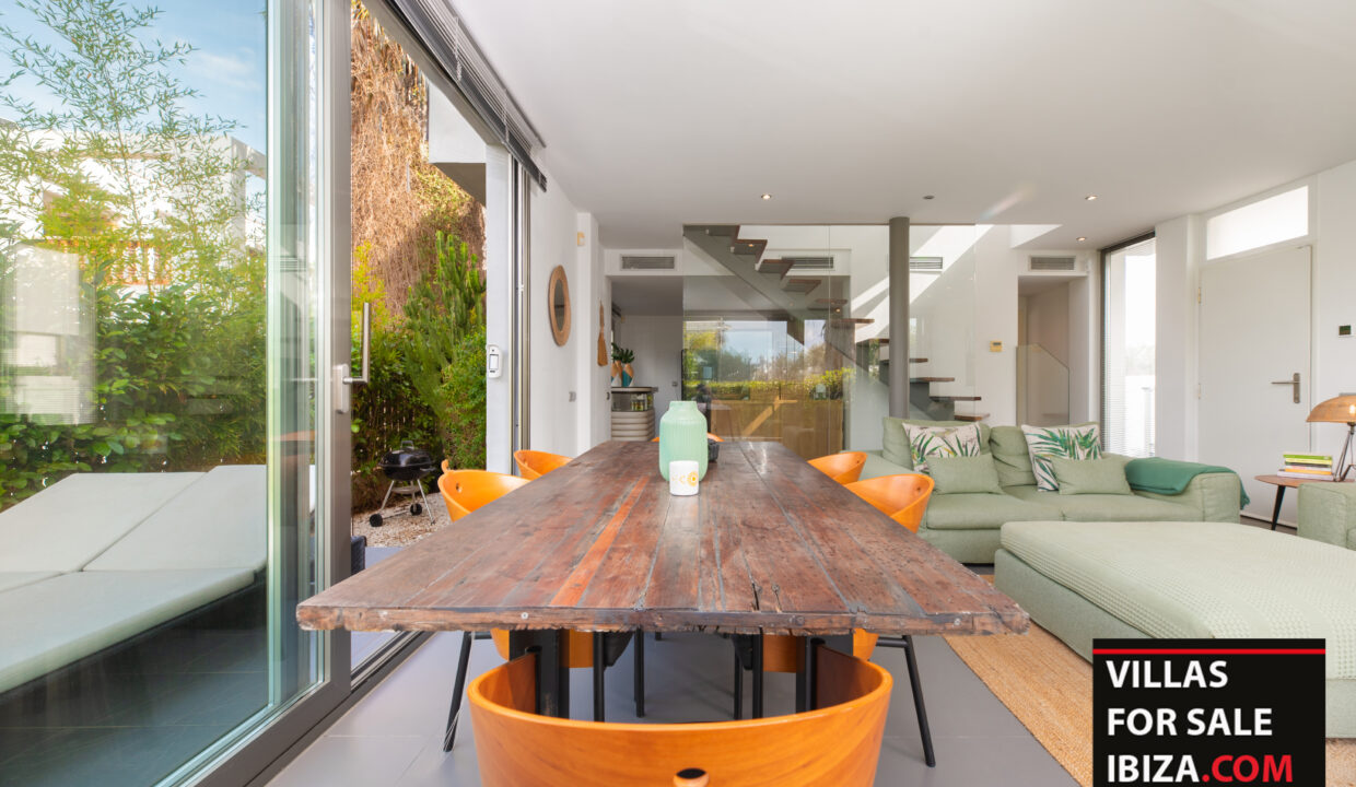 Villas For Sale Ibiza - Townhouse Summer Jesus 22
