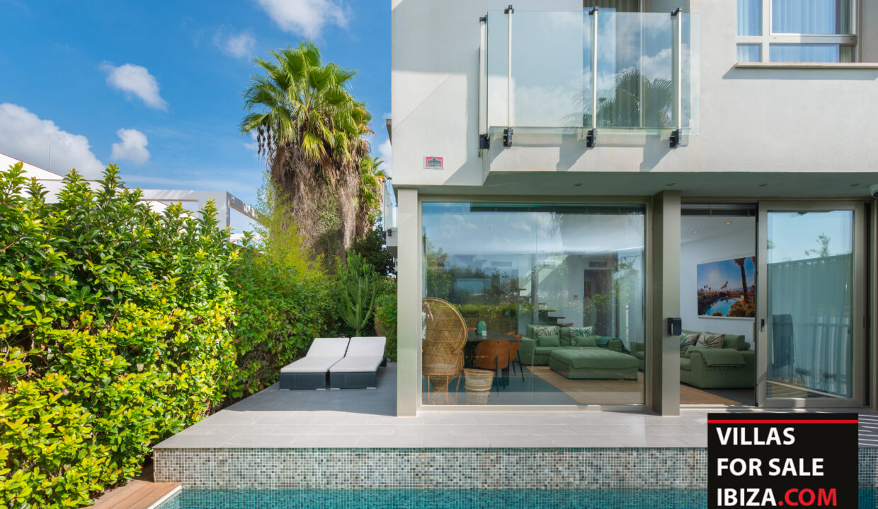 Villas For Sale Ibiza - Townhouse Summer Jesus 23