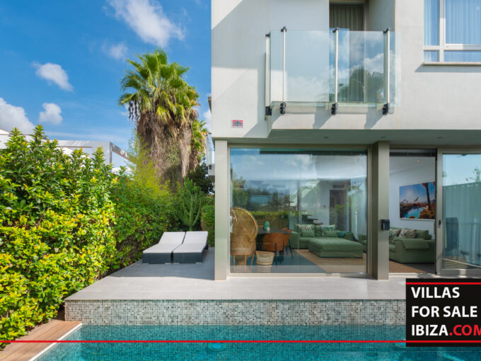 Villas For Sale Ibiza - Townhouse Summer Jesus