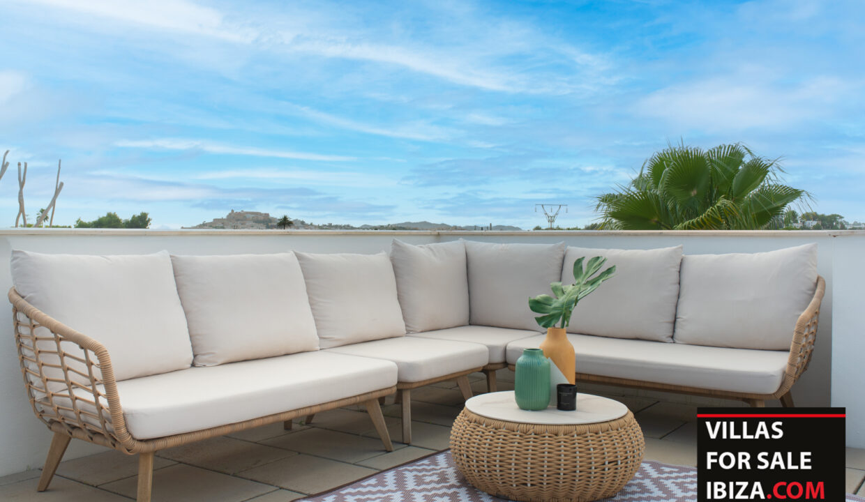 Villas For Sale Ibiza - Townhouse Summer Jesus 24