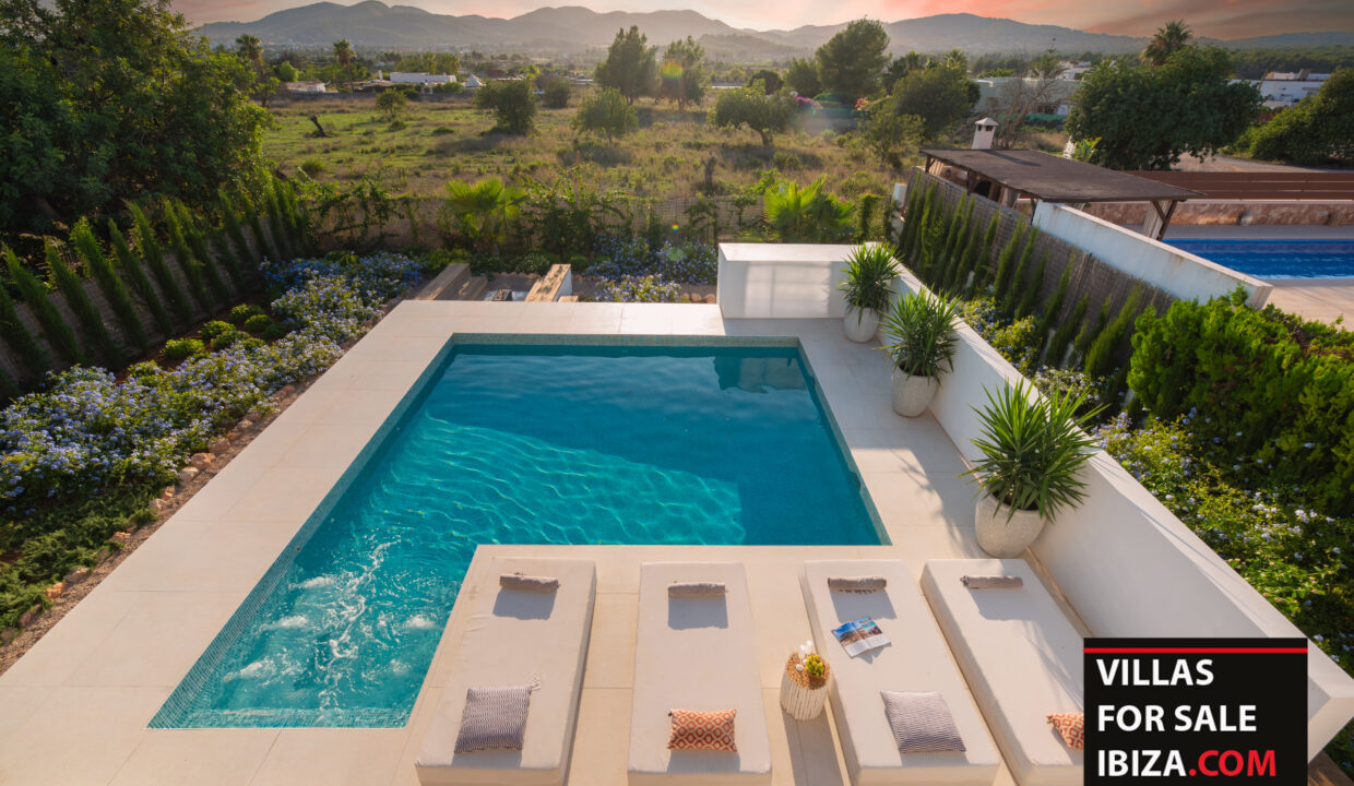 Villas For Sale Ibiza - Villa Can Ramon 2
